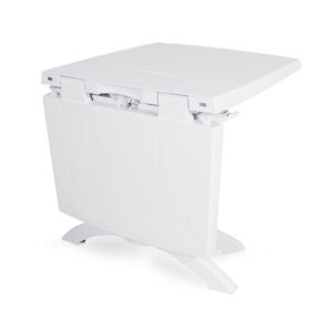 Sotufab plast - La table #pliante #Thapsus #carrée de #SOTUFAB_PLAST est  idéale pour accompagner votre enfant dans une journée pleine de bonnes  activités ❗ Elle se marie très bien avec notre collection