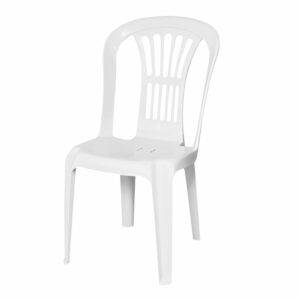 CHAISE TERRASSE BLANCSOTUFAB PLAST