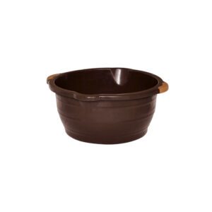 BASSINE RONDE DOUBLE BECS 15L SOTUFAB PLAST