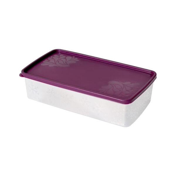 CONGEMIX 1,8L RECTANGULAIRE SOTUFAB PLAST