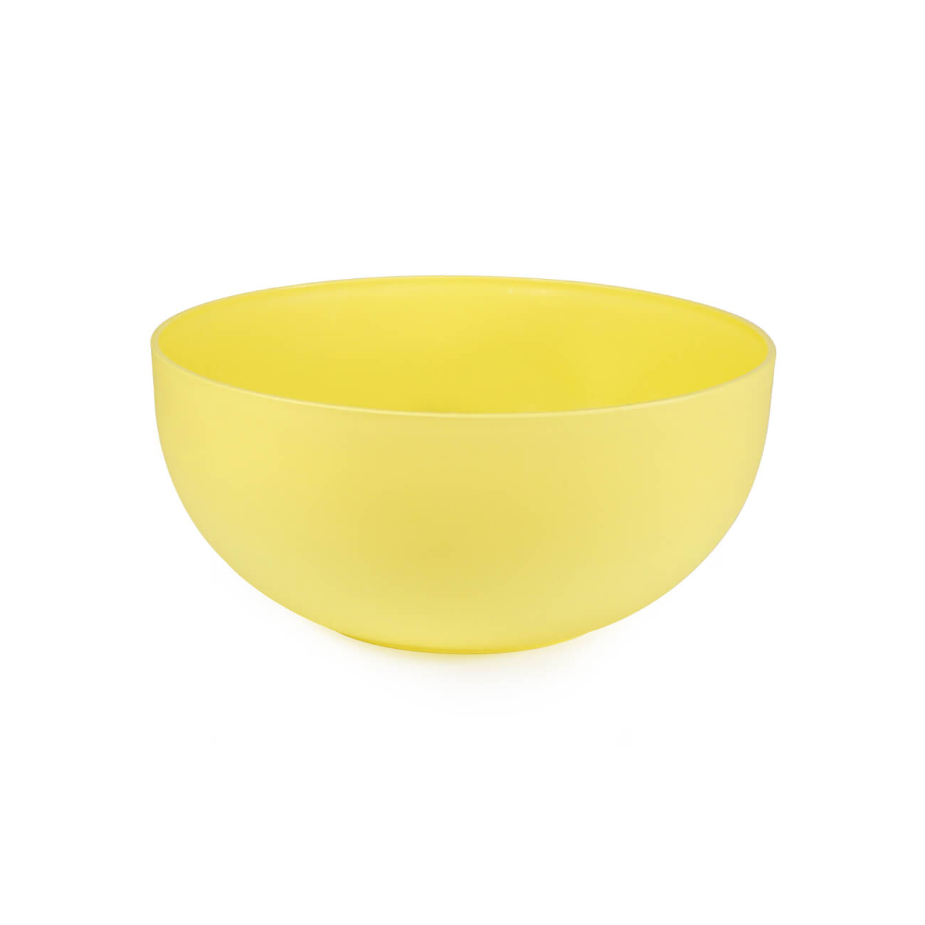 COUPELLE-RONDE-7,5L-JAUNE-PASTEL COUPELLE-RONDE-7,5L-JAUNE-PASTEL