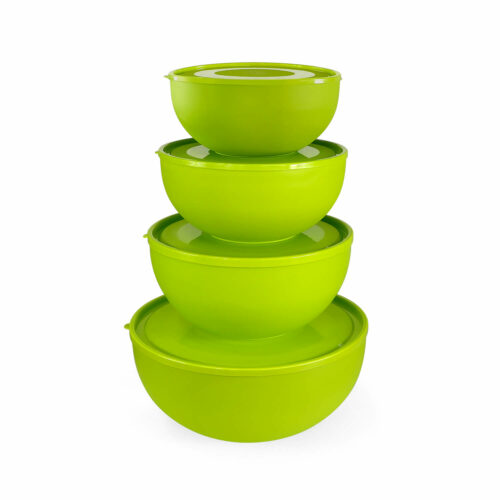SET-DE-4-KEEP’N-FRESH-ROND-VERT-PISTACHE