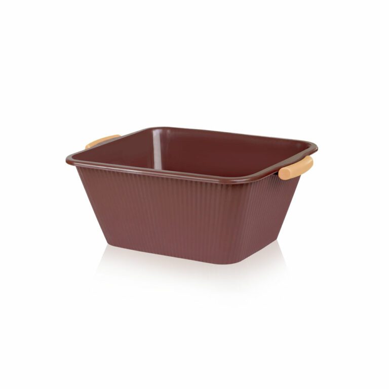BASSINE ONDULEE RECTANGULAIRE Archives - Sotufab Plast