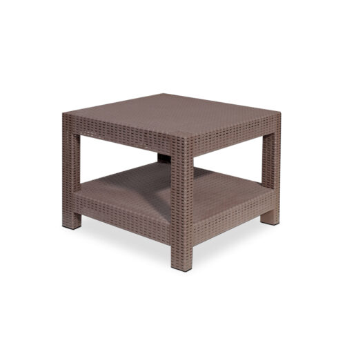 TABLE BYRSA-TAUPE