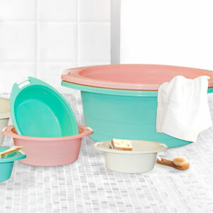 BASSINE SOLIDE OVALE