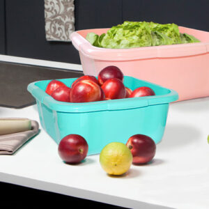 BASSINE ALIMENTAIRE CARRÉE