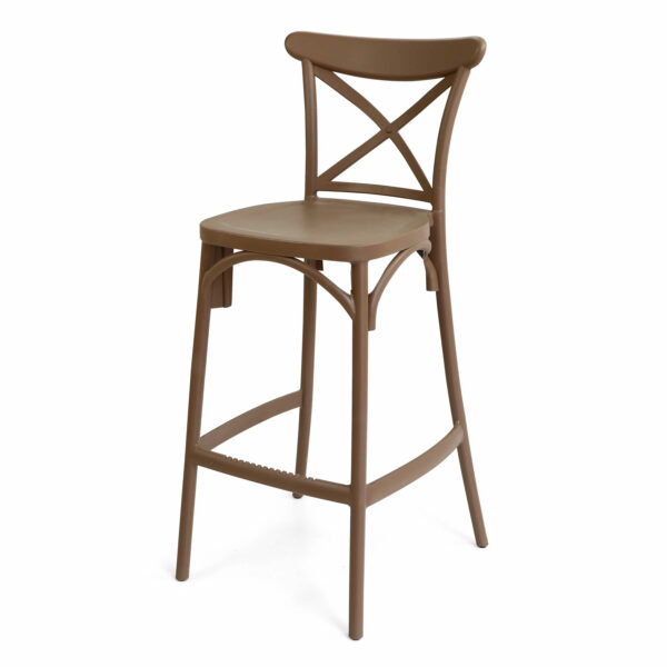 TABOURET-BAR-BROOKLYN-TAUPE