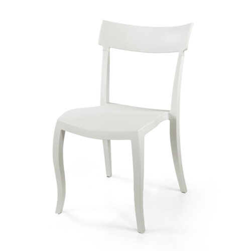 chaise-simplicity-dos-lisse-blanc