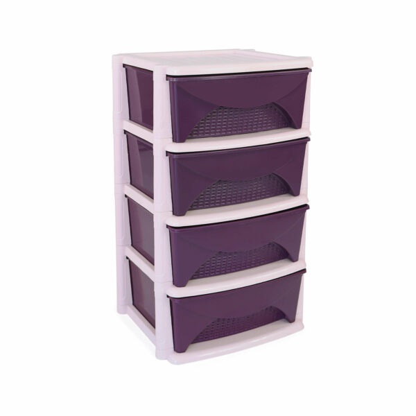 ARMOIRE-RYM-SIMPLE-AUBERGINE-ROSE-POUDRE