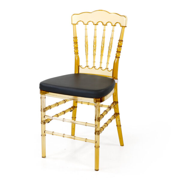 chaise-napoleon-ambre-coussinNoir