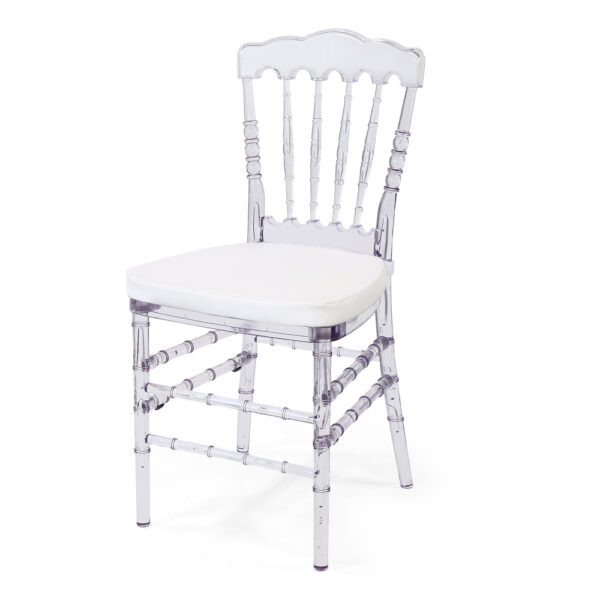 chaise-napoleon-transparent-coussinBlanc