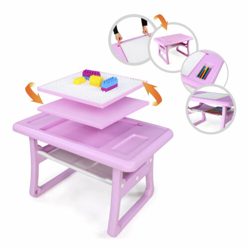 BUREAU-SMART-KIDZ-ROSE1