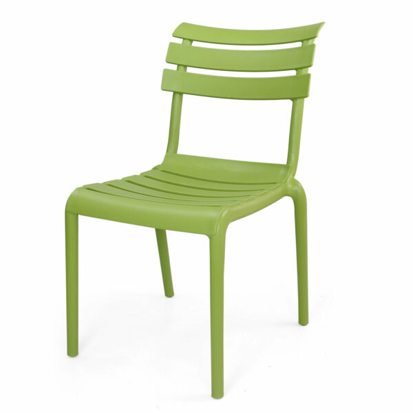 CHAISE-LAFAYETTE-VERT-OLIVE- SOTUFAB PLAST