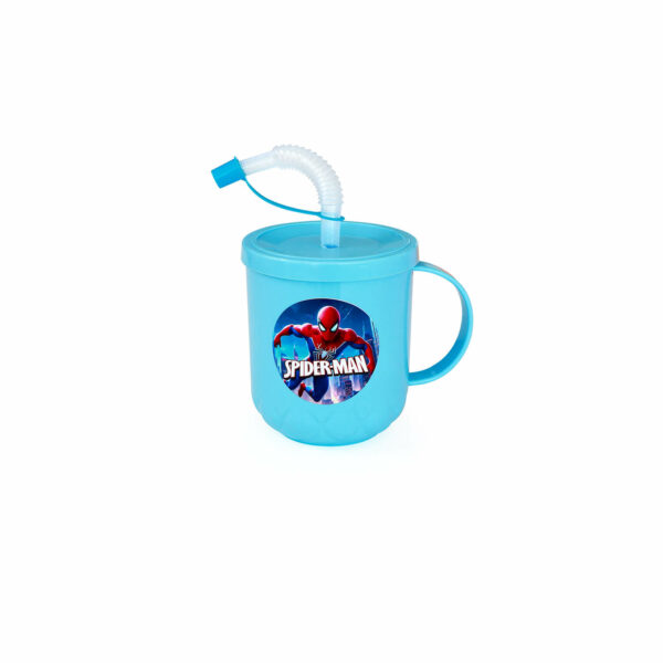KIDZ-MUG-SPIDERMAN