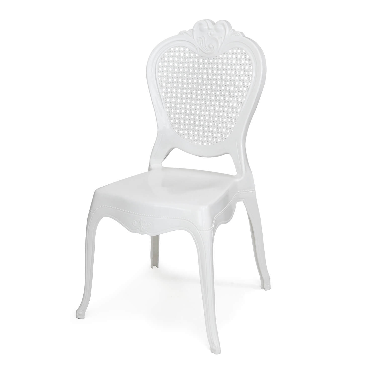 CHAISE-PANDORA-BLANC CHAISE-PANDORA-BLANC