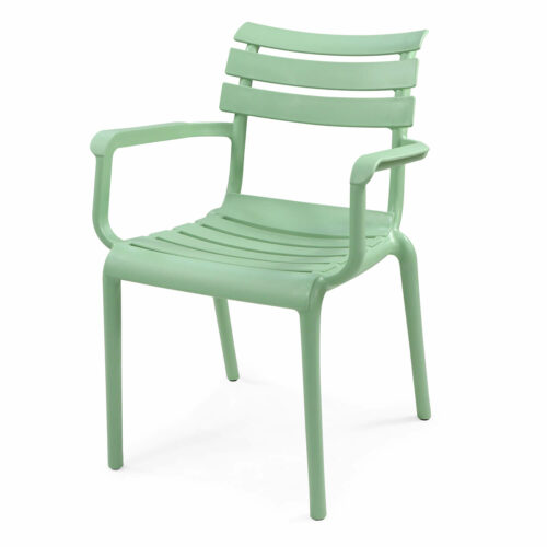 FAUTEUIL-LAFAYETTE-VERT