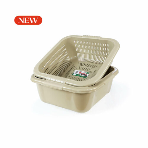 BASSINE-PASSOIRE-GREGE-NEW