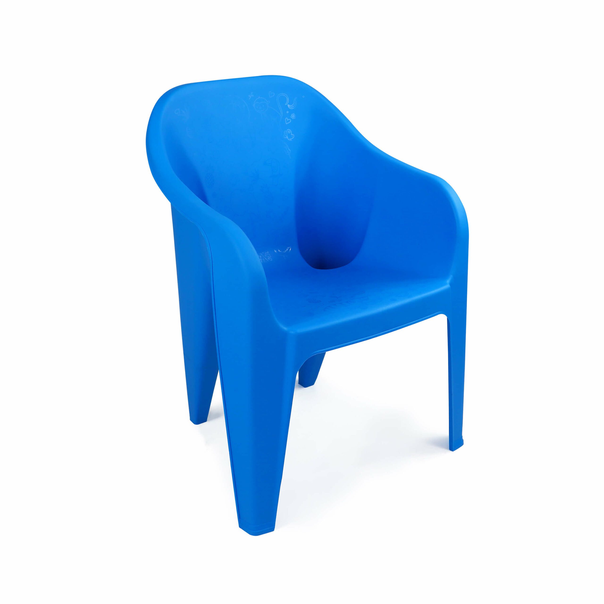 CHAISE-ENFANT-SIMBA-BLEU-SBS