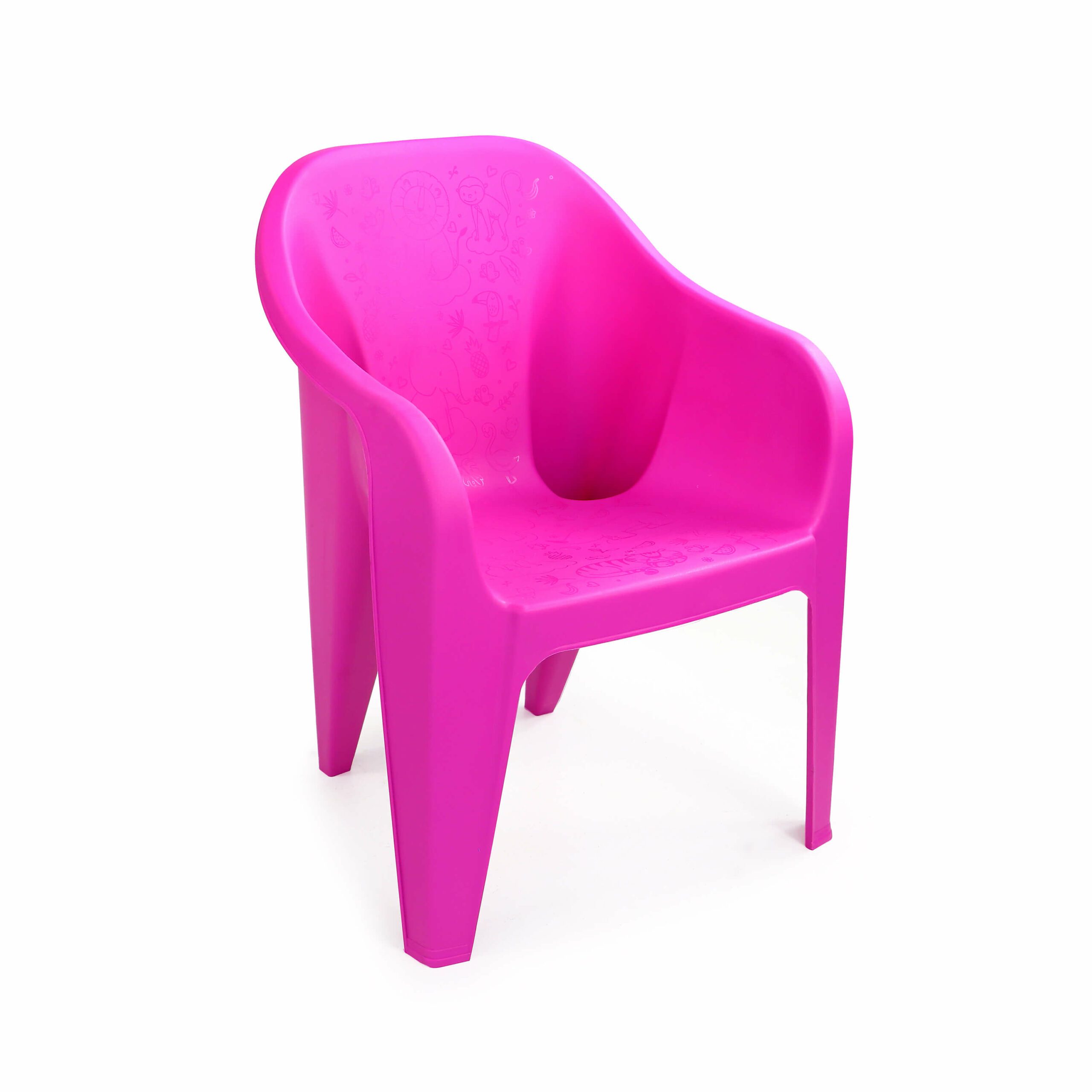 CHAISE-ENFANT-SIMBA-ROSE-BONBON