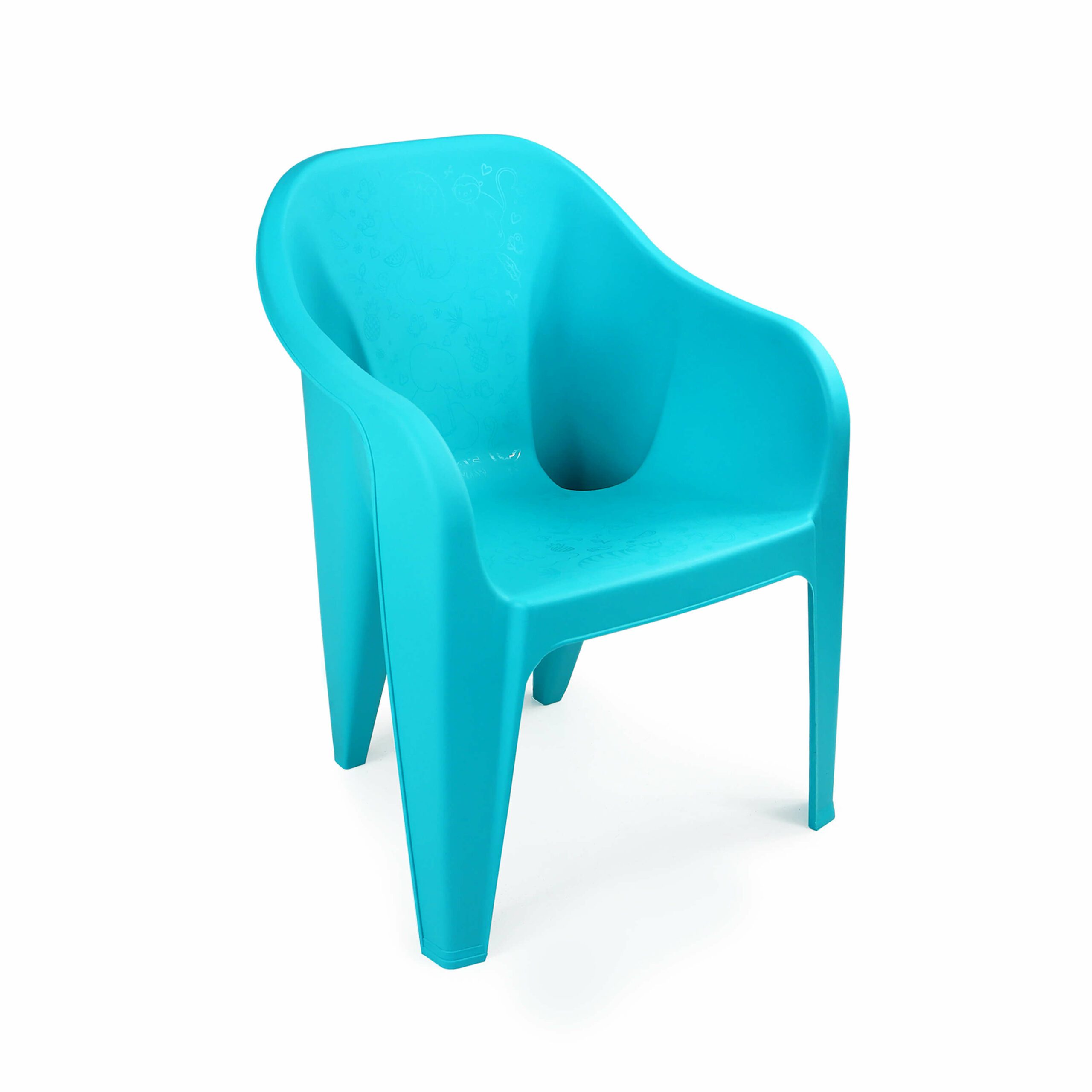 CHAISE-ENFANT-SIMBA-VERT-BOGA