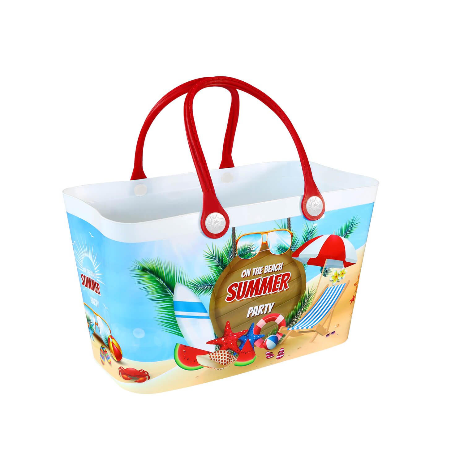 PANIER-DE-PLAGE-MOTIF-SUMMER-PARTY